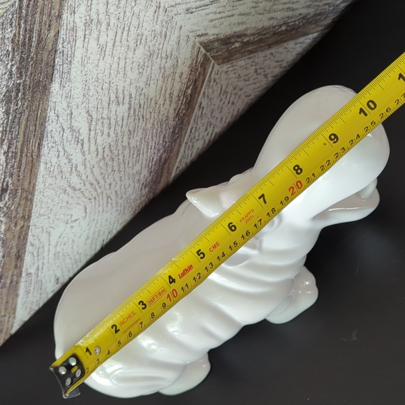 Ceramic white Hipo - Picture 7 of 7